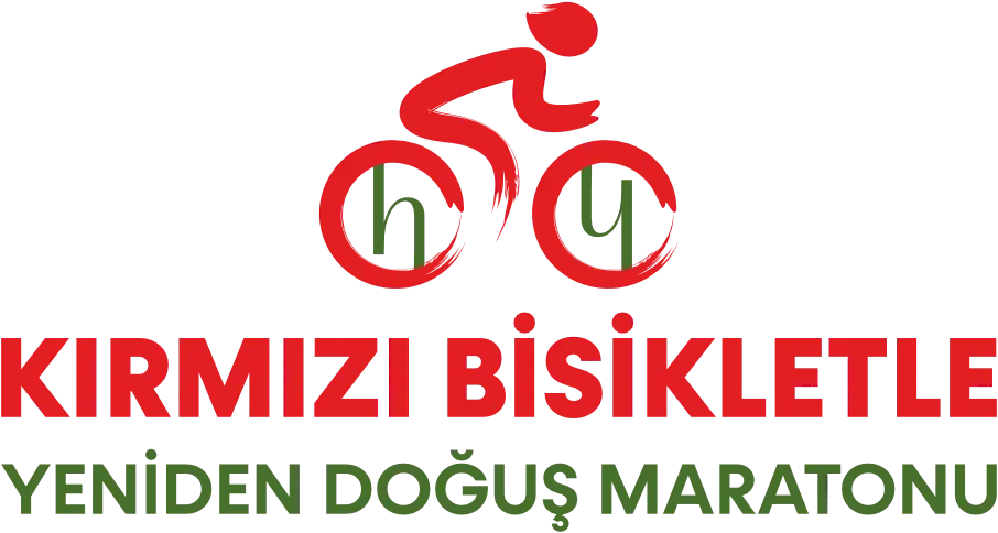 Kırmızı Bisikletle Yeniden Doğuş Maratonu